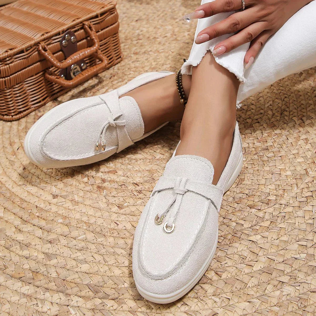 Calivere™ | Stylish Women's Loafers