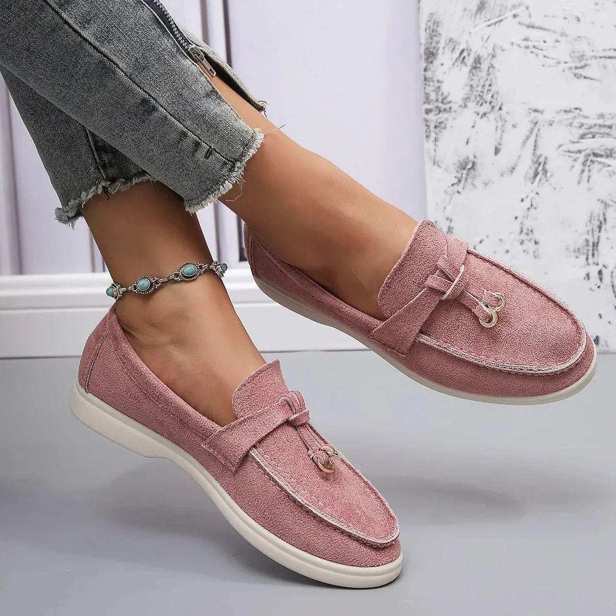 Calivere™ | Stylish Women's Loafers