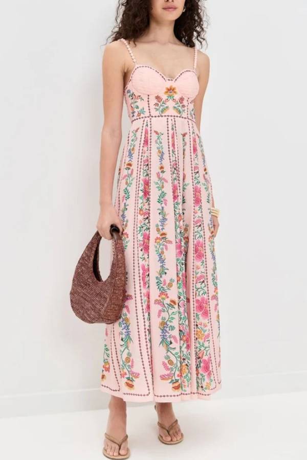 Maxi™ | Jurk