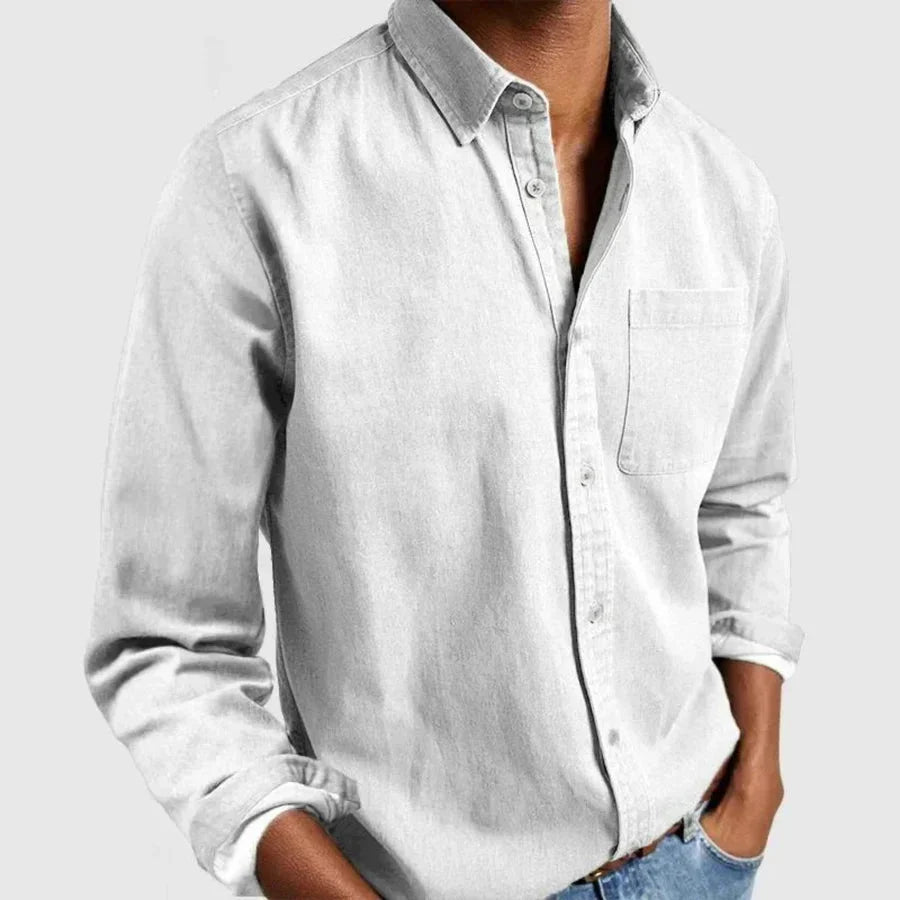 Lennard™| Stijlvol Overhemd