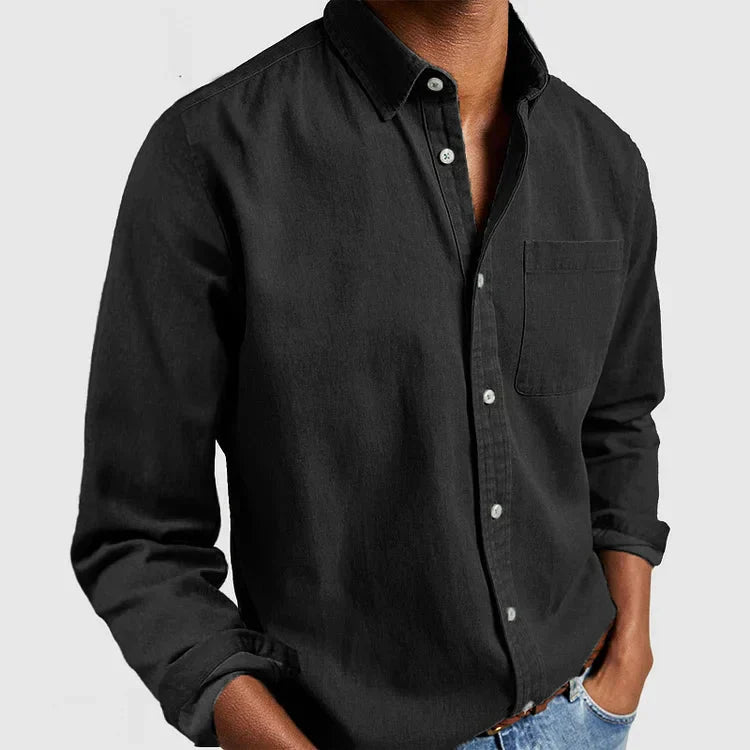 Lennard™| Stijlvol Overhemd