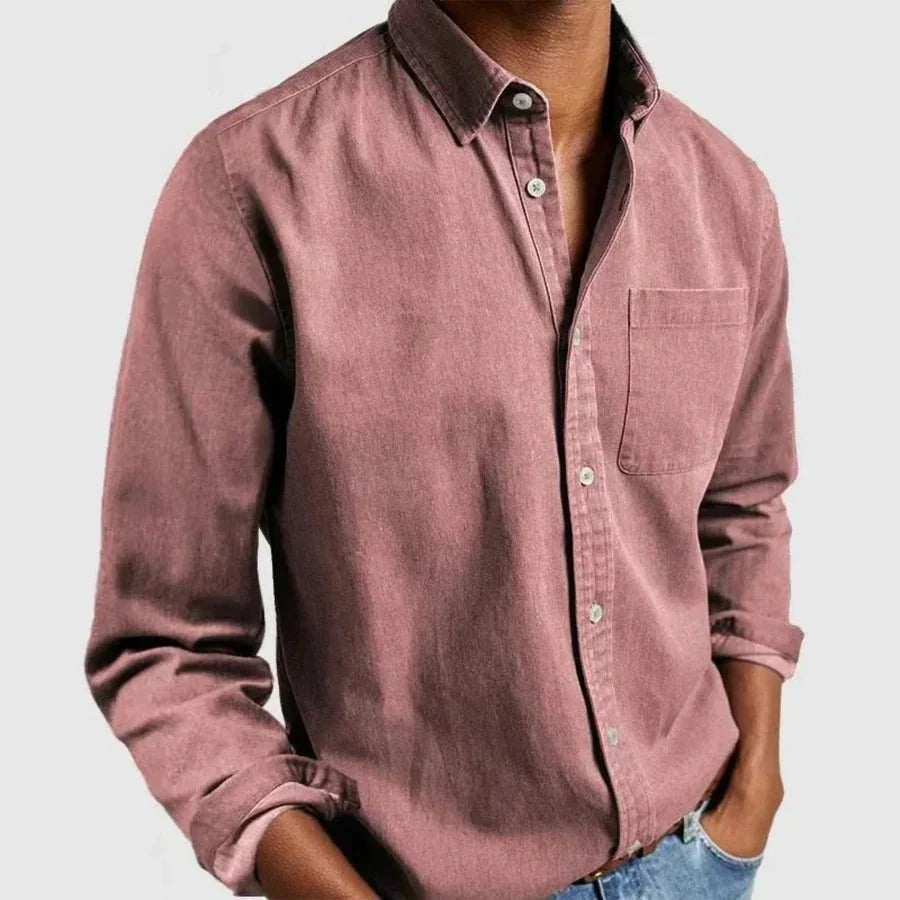 Lennard™| Stijlvol Overhemd