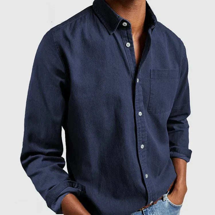 Lennard™| Stijlvol Overhemd