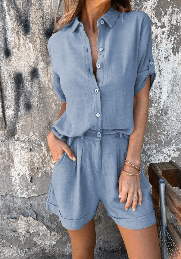 Livia™ | Luchtige set