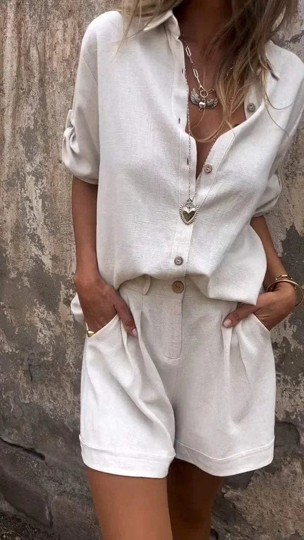 Livia™ | Luchtige set