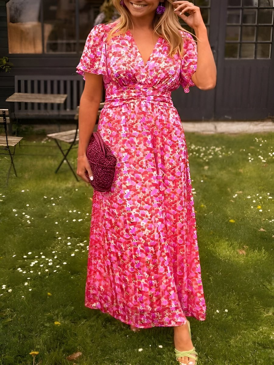Marlene™ | Bloemenjurk