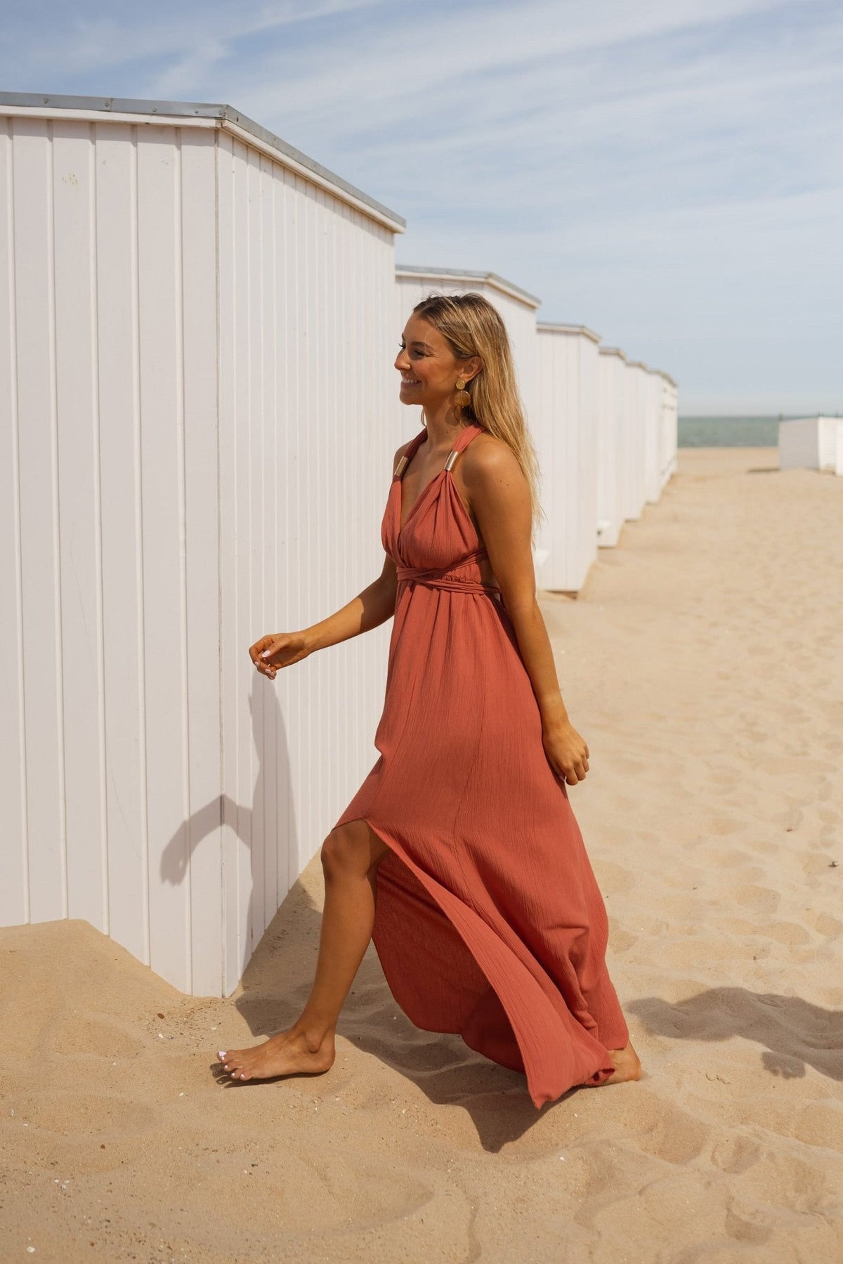 Nele™ | Multifunctionele jurk