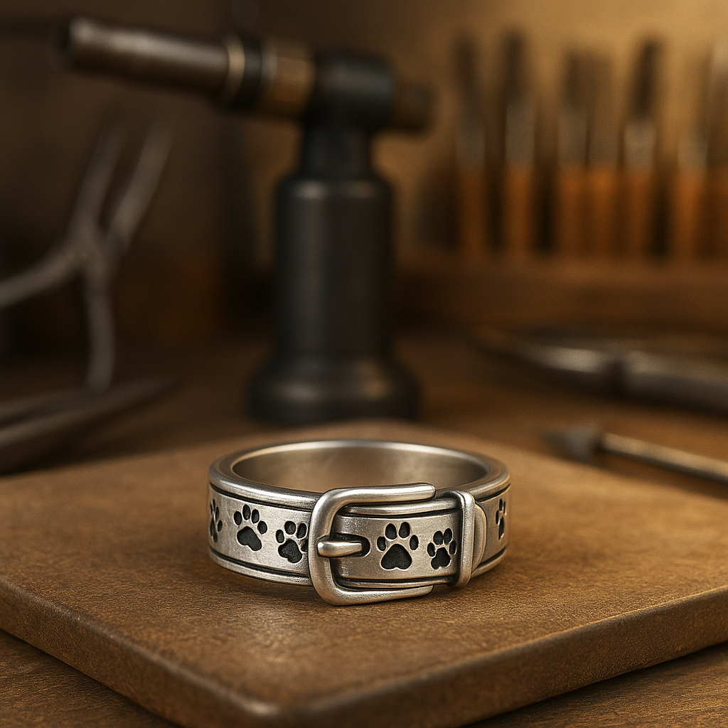 Ring Hondenhalsband
