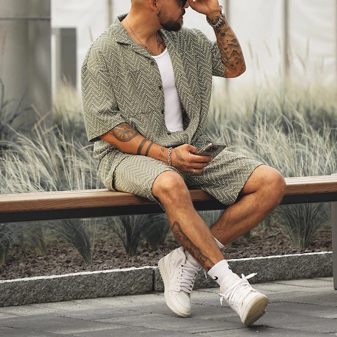 Rafael™ | Casual set