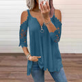 Blauw