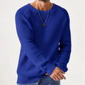 Donkerblauw