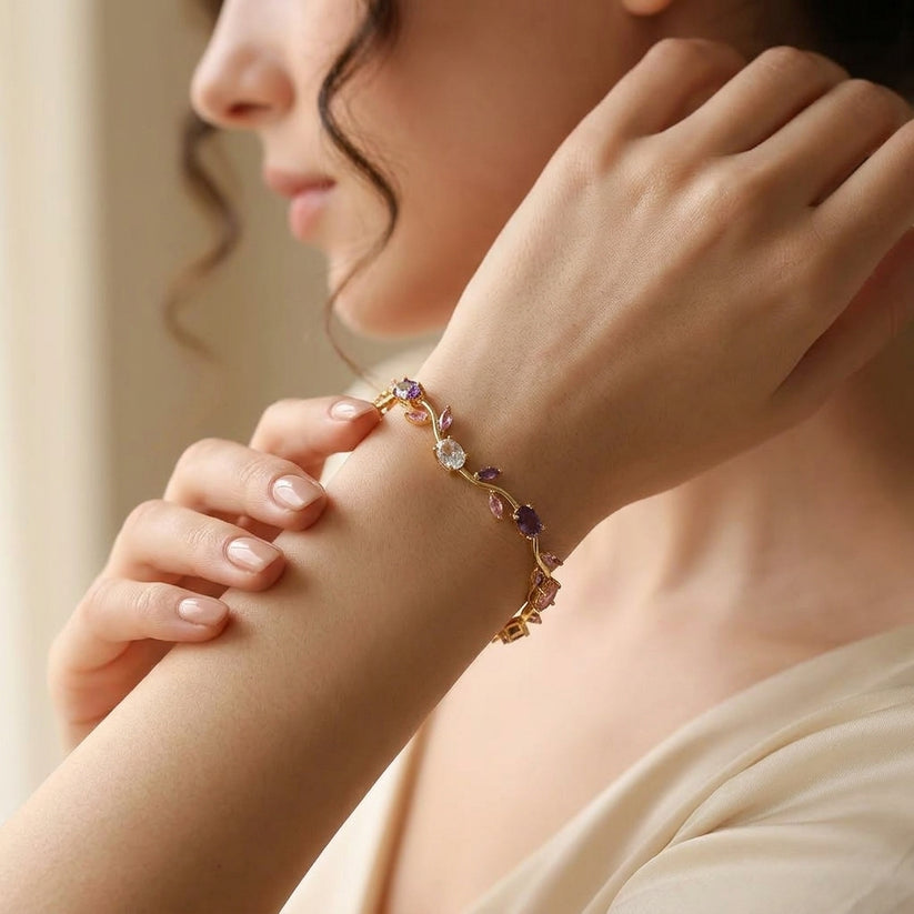 Armband Aura Tulp