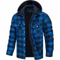 Donkerblauw